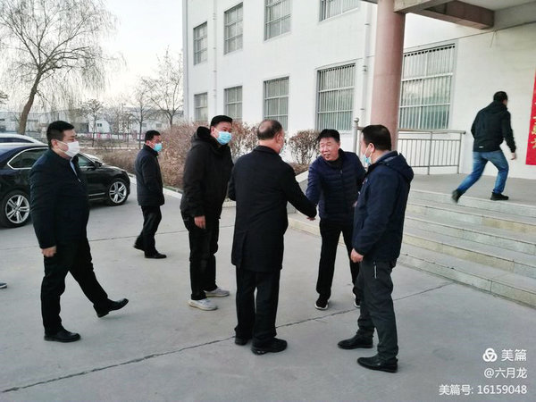 宁夏自治区发改委副主任蒋哲文到兴康恒润调研