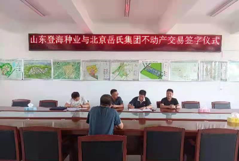 北京岳氏集团投资布局宁夏自治区惠农区