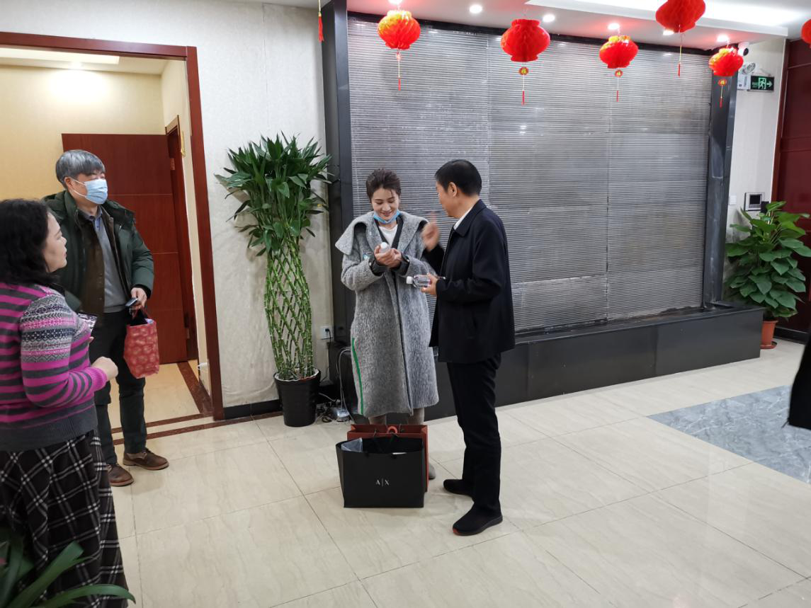 北京岳氏集团携手海华文化艺术联合会协办 【2021今宵有约元宵晚会】