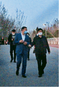 岳氏集团与自健自康系统共创养生体验馆