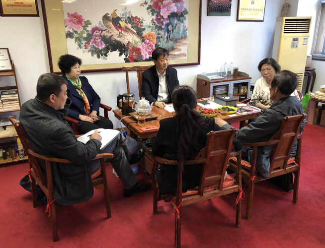 岳氏集团聘请人类健康组织创始人苏琳女士为专家顾问