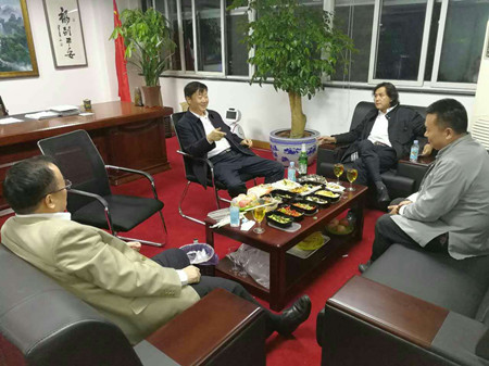 撸起袖子加油干 迎接岳氏大发展（三）