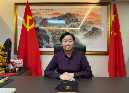 岳氏集团2025年度回顾 以初心铸根基，以善业启新程